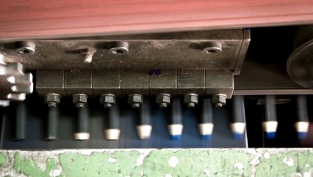 Foto - Kurşun kalem nasıl yapılıyor, biliyor musunuz?