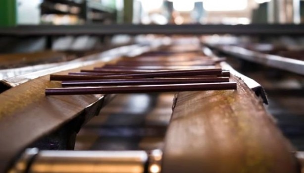 Foto - Kurşun kalem nasıl yapılıyor, biliyor musunuz?