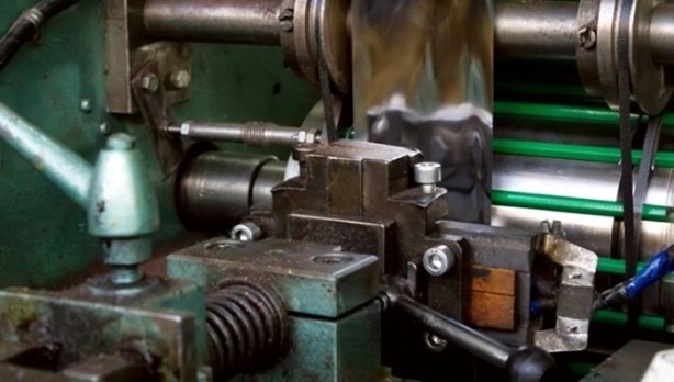 Foto - Kurşun kalem nasıl yapılıyor, biliyor musunuz?