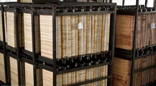 Foto - Kurşun kalem nasıl yapılıyor, biliyor musunuz?