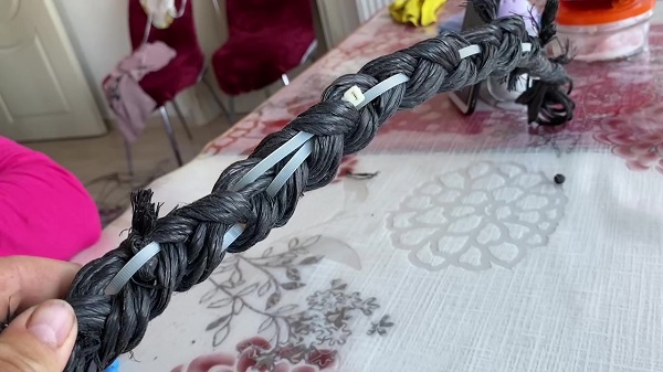 Foto - Kurt saldırısına uğradı! Kuyruksuz kalan inek için çözüm böyle bulundu