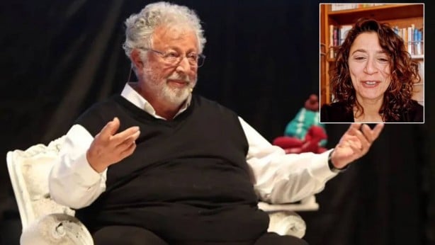 Foto - Kürtaj olsaydılar, pislik temizlenmiş mi olacaktı? Metin Akpınar'ın kızından akla ziyan tehdit