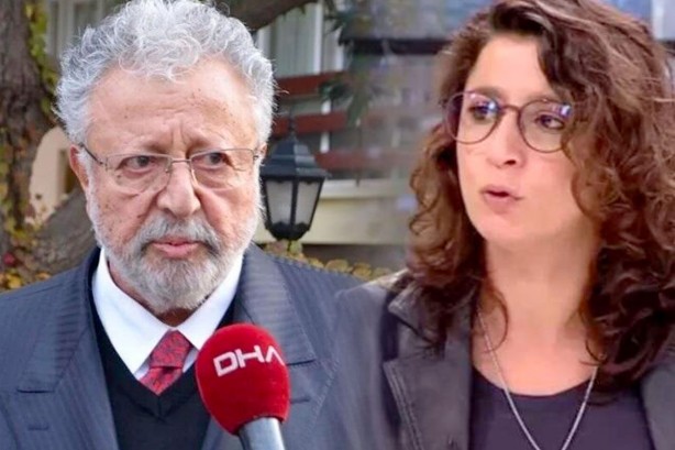 Kürtaj olsaydılar, pislik temizlenmiş mi olacaktı? Metin Akpınar'ın kızından akla ziyan tehdit