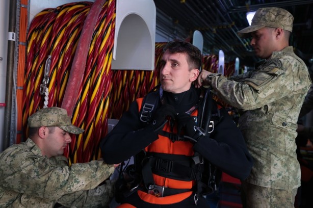 KURTARAN-2022 Tatbikatı! Safha tamamlandı