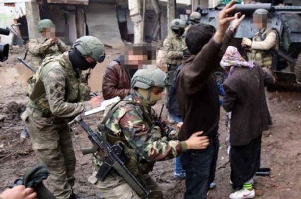 Foto - Kurtarılan sivillerden dehşete düşüren açıklamalar