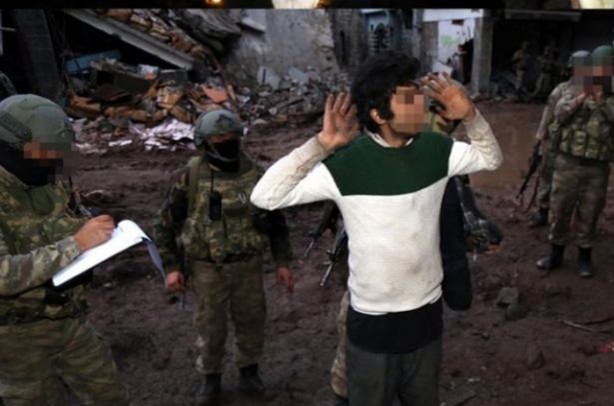 Foto - Kurtarılan sivillerden dehşete düşüren açıklamalar