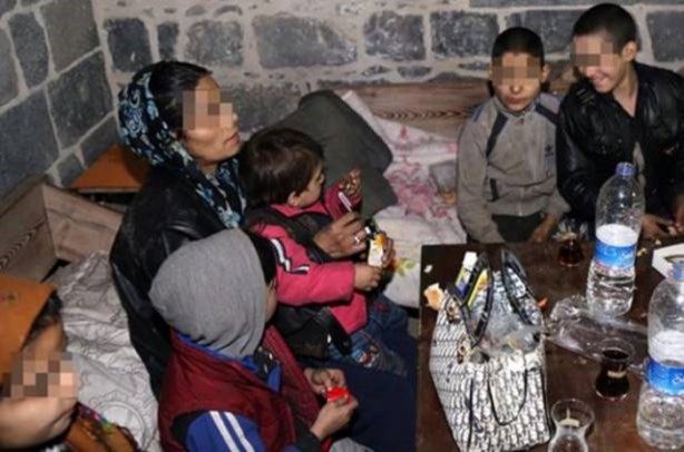 Foto - Kurtarılan sivillerden dehşete düşüren açıklamalar