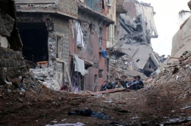 Foto - Kurtarılan sivillerden dehşete düşüren açıklamalar