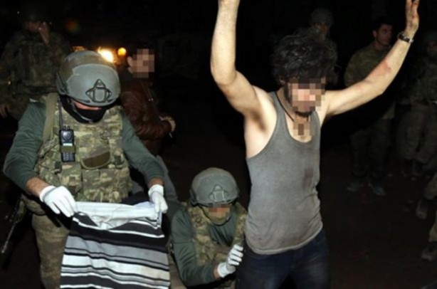 Foto - Kurtarılan sivillerden dehşete düşüren açıklamalar