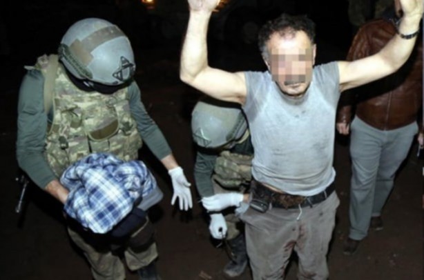 Foto - Kurtarılan sivillerden dehşete düşüren açıklamalar