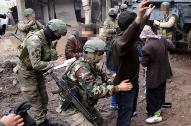  Kurtarılan sivillerden dehşete düşüren açıklamalar