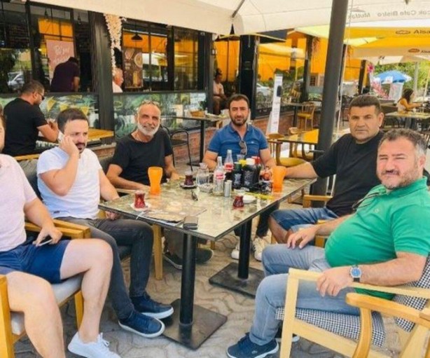 Foto - Kurtlar Vadisi Kaos hayranlarını heyecanlandırdı! Memati eski ekiple bir araya geldi