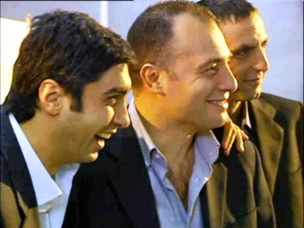 Foto - Kurtlar Vadisi Kaos hayranlarını heyecanlandırdı! Memati eski ekiple bir araya geldi