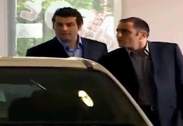 Foto - Kurtlar Vadisi Kaos hayranlarını heyecanlandırdı! Memati eski ekiple bir araya geldi