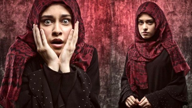 Foto - Kurtlar Vadisi Çakır'ın kızı Büşra Ayaydın'dan tesettüre dair samimi açıklamalar