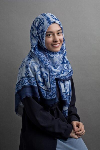 Foto - Kurtlar Vadisi Çakır'ın kızı Büşra Ayaydın'dan tesettüre dair samimi açıklamalar