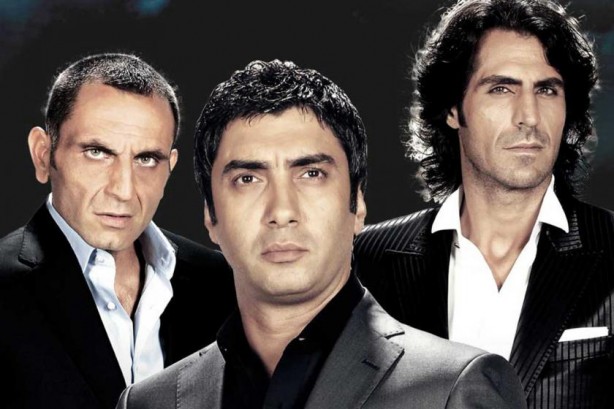 Foto - Kurtlar Vadisi ekibini görenler şok oldu! Yeniden...