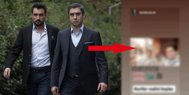 Kurtlar Vadisi hayranları tam anlamıyla çıldıracak! Setten sızdırıldı