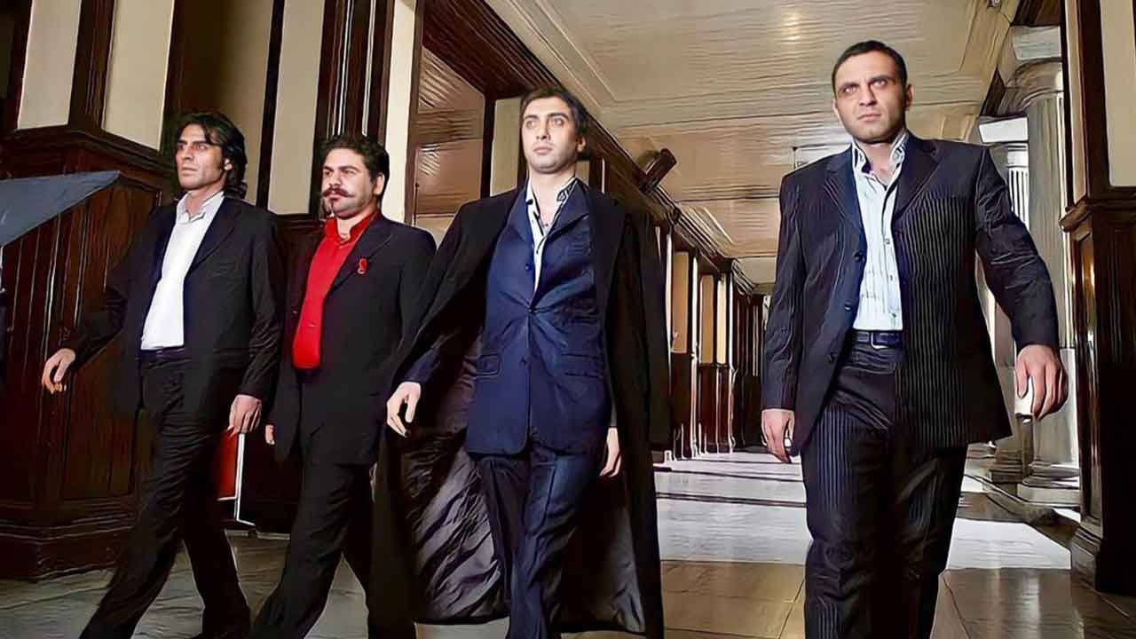 Foto - Kurtlar Vadisi aslında o diziden uyarlanmış! Hayranları yıkılacak