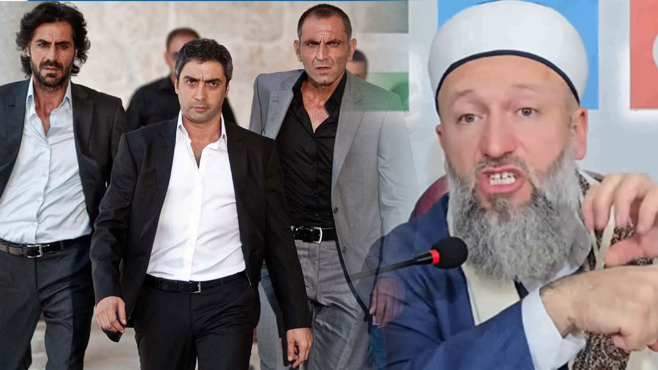 Kurtlar Vadisi, Hüseyin Çevik'i çileden çıkardı: Sen neyin peşindesin kardeşim?