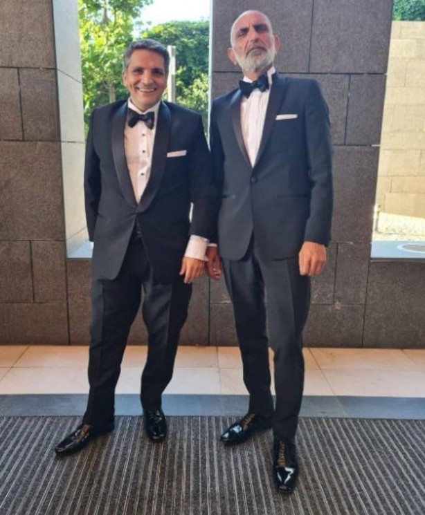 Foto - Kurtlar Vadisi 'iptal oldu' dendi ama... Sürpriz bir şekilde bir araya geldiler