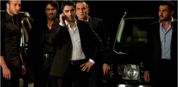 Kurtlar Vadisi Kaos beklenirken Polat Alemdar'ın son hali, görenleri allak bullak etti