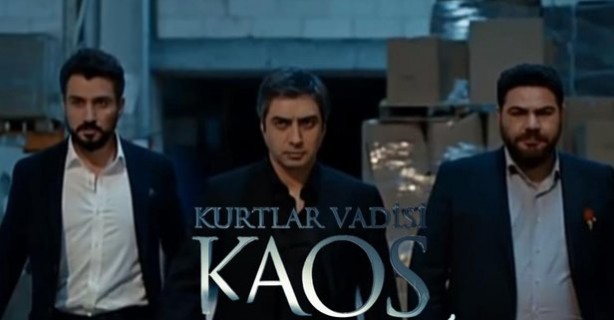 Foto - Kurtlar Vadisi Kaos beklenirken Polat Alemdar'ın son halini görenler gözlerine inanamadı