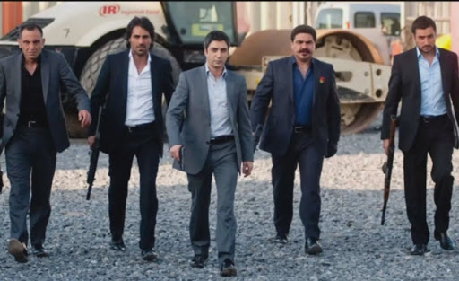 Kurtlar Vadisi Kaos bombası! Polat Alemdar ile Kurtlar Vadisi Kaos'un tarihi belli oldu