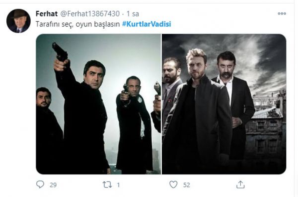 Foto - Kurtlar Vadisi Kaos heyecanı! Halk beklerken efsane dizi gündemi sarstı! Çok ama çok konuşulacak ifadeler