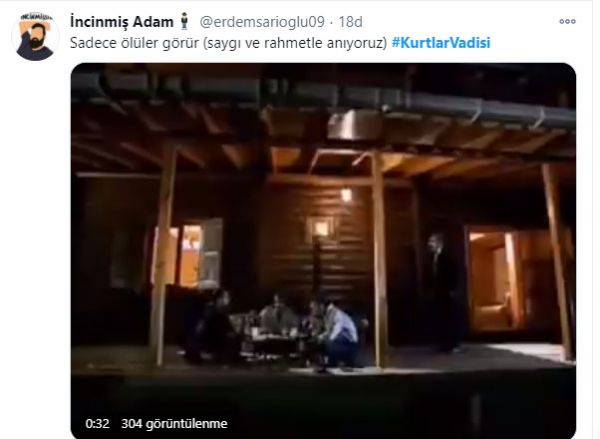 Foto - Kurtlar Vadisi Kaos heyecanı! Halk beklerken efsane dizi gündemi sarstı! Çok ama çok konuşulacak ifadeler