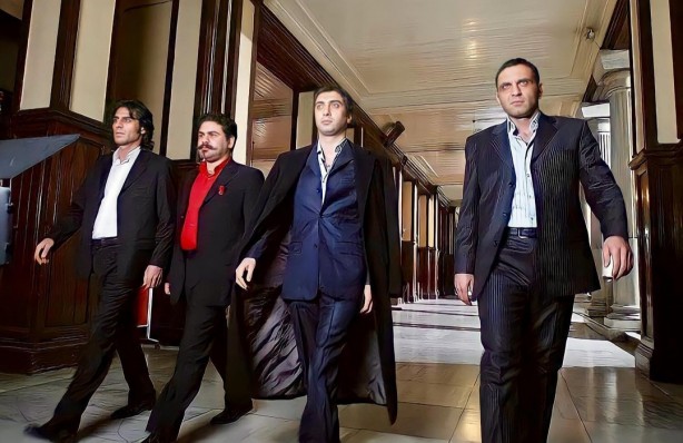 Foto - Kurtlar Vadisi Kaos için müthiş haber az önce geldi! Bu gelişme hayranlarını sevince boğacak: Açık kanalda...