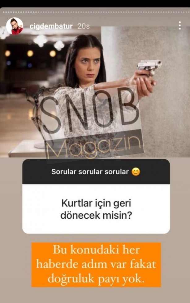 Foto - Kurtlar Vadisi Kaos ile ilgili yeni açıklama! Başroldeki isim dizide yer alacak mı? Sessizliğini bozdu