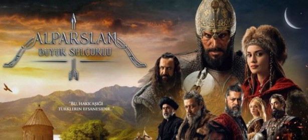 Foto - Kurtlar Vadisi oyuncusu Alparslan Büyük Selçuklu'da! Oynayacağı karakter...