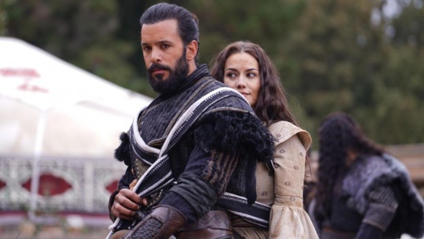 Kurtlar Vadisi oyuncusu Alparslan Büyük Selçuklu'da! Oynayacağı karakter...