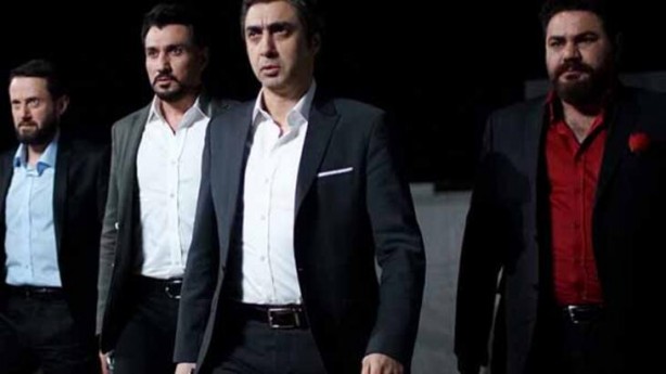 Foto - Kurtlar Vadisi oyuncusu Alparslan Büyük Selçuklu'da! Oynayacağı karakter...