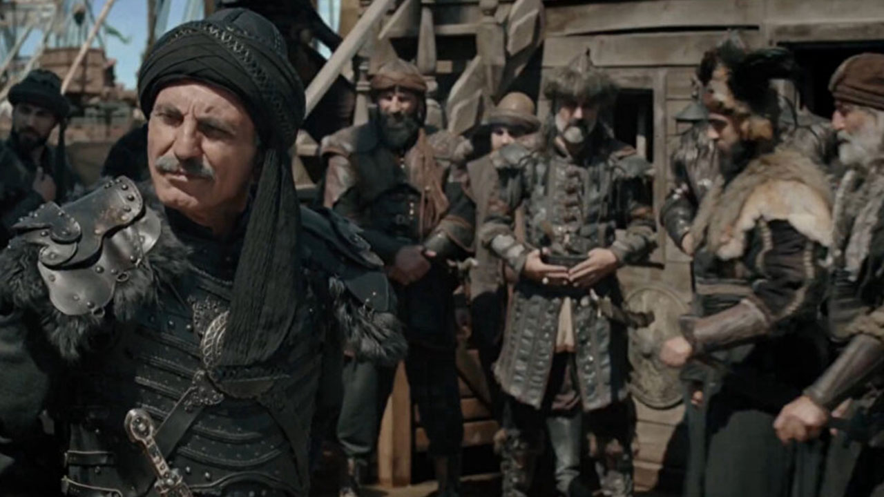 Foto - Kurtlar Vadisi TRT1'de toplandı