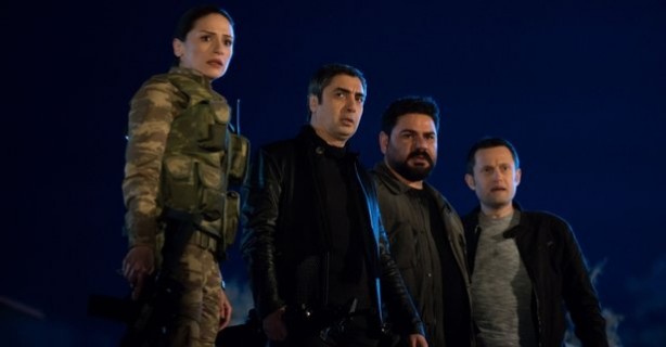 Foto - Kurtlar Vadisi yok ama… Öyle bir yapım geliyor ki! Yeni projesiyle bomba etkisi yaptı