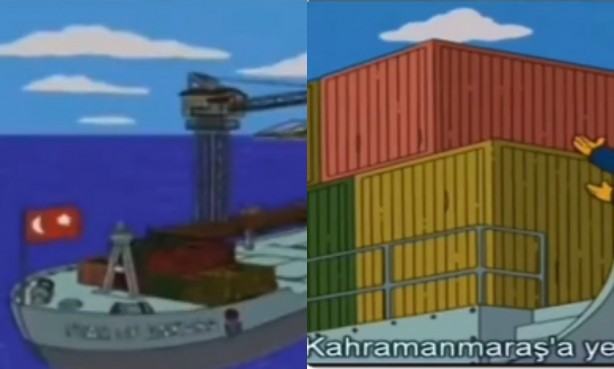 Foto - Kurtlar Vadisi'nde şok eden büyük İstanbul depremi mesajı! 'Simpsonlar filan hikaye' diyeceksiniz