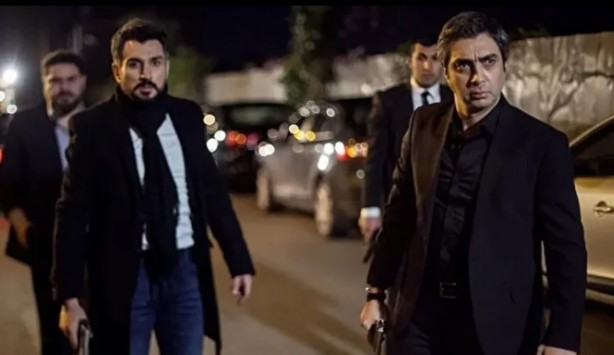 Foto - Kurtlar Vadisi'nde o tahmin olay oldu! Yıllar sonra fark edildi