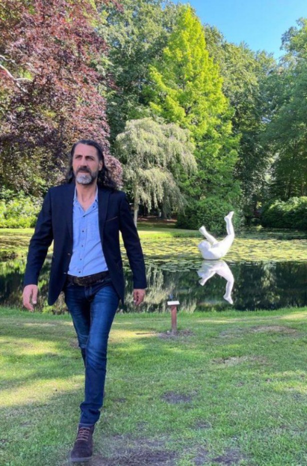 Foto - Kurtlar Vadisi'nde Polat Alemdar'ın en güvendiği isimdi! Abdülhey’in son halini görenler tanıyamadı