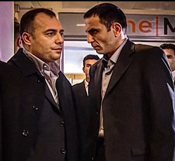 Foto - Kurtlar Vadisi'nde yıllar sonra ortaya çıkan detay! O sahneyi kardeşleri oynamış