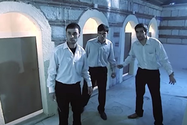 Foto - Kurtlar Vadisi'nde yıllar sonra ortaya çıkan detay! O sahneyi kardeşleri oynamış