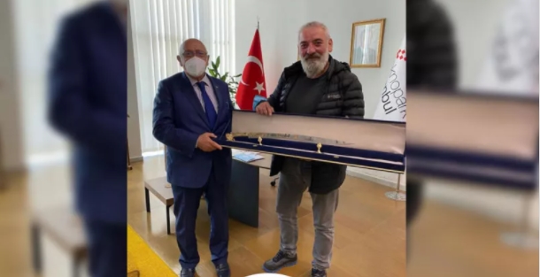 Foto - Kurtlar Vadisi’nden Kuruluş Osman’a! İşte oyuncunun son hali…