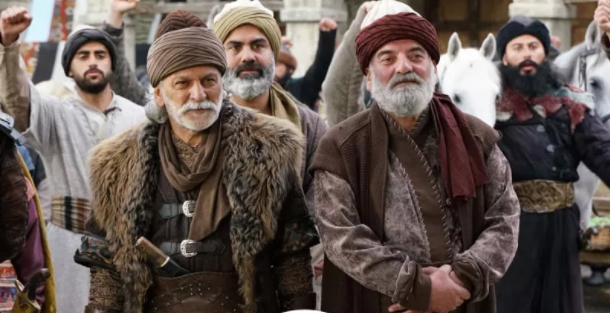 Foto - Kurtlar Vadisi’nden Kuruluş Osman’a! İşte oyuncunun son hali…