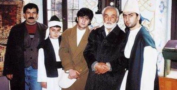 Foto - Kurtlar Vadisi'nin Abidin'inden Necati Şaşmaz ve Kadiri Tarikatı itirafı: Bu tarikat...