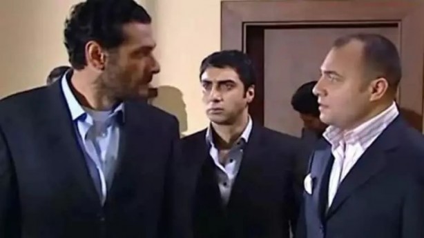 Foto - Kurtlar Vadisi'nin Cerrahpaşalı Halit'i son haliyle şaşkına çevirdi!