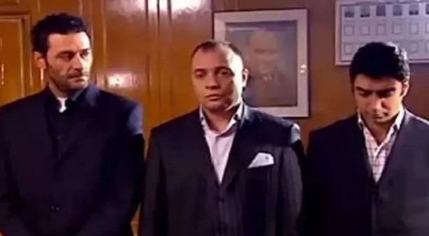 Foto - Kurtlar Vadisi'nin Cerrahpaşalı Halit'i son haliyle şaşkına çevirdi!