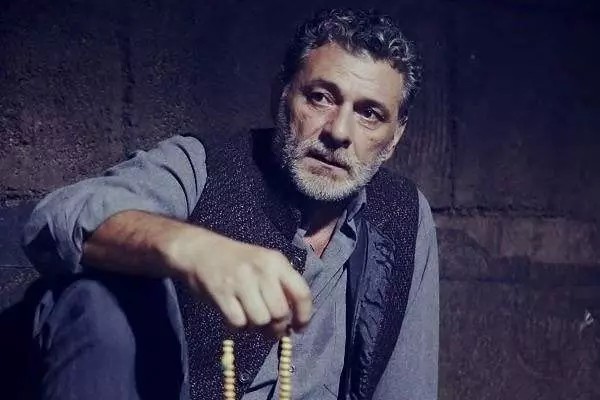 Foto - Kurtlar Vadisi'nin Cerrahpaşalı Halit'i son haliyle şaşkına çevirdi!