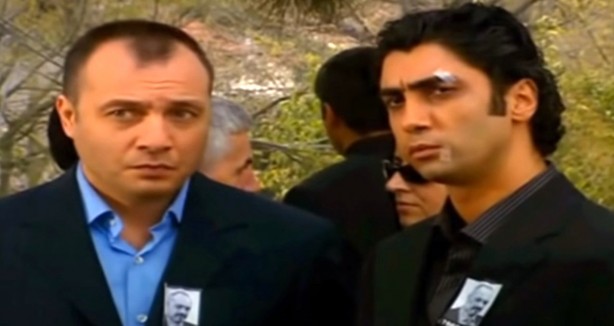 Foto - Kurtlar Vadisi'nin Cerrahpaşalı Haliti'nden Eşkıya Dünyaya Hükümdar Olmaz itirafı: Yapamazdım