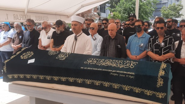 Foto - Kurtlar Vadisi'nin efsane ismi son yolculuğuna uğurlandı